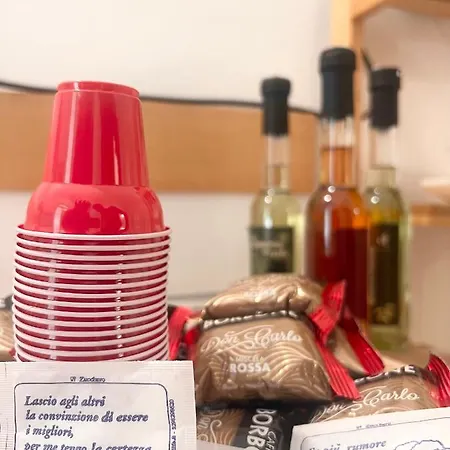 Dom wakacyjny Casa Ti Ospito Io *