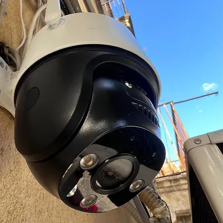 Casa Ti Ospito Io Ferienhaus *
