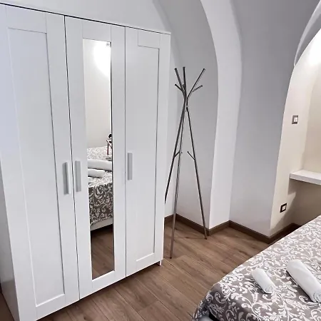 Nyaraló Casa Ti Ospito Io