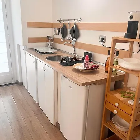 Casa Ti Ospito Io Ferienhaus