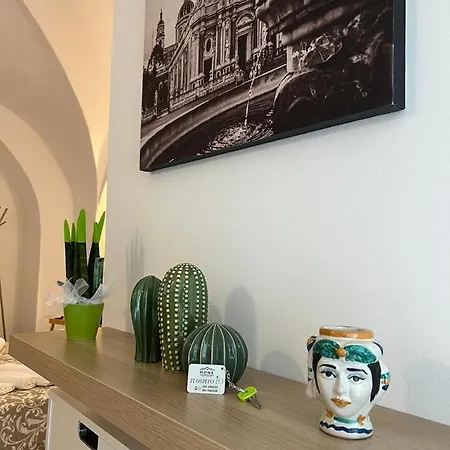 Casa Ti Ospito Io * Κατάνια