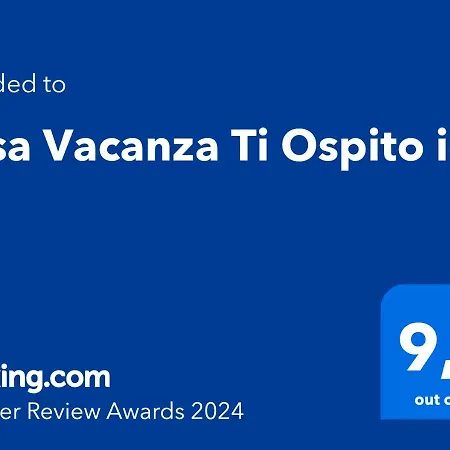 Casa Ti Ospito Io *