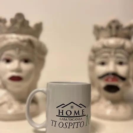 Casa Ti Ospito Io Catania