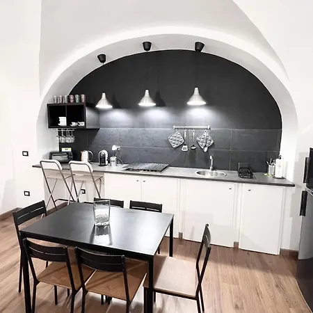 Casa Ti Ospito Io Ferienhaus *