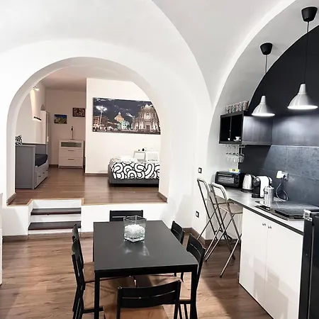 Ferienhaus Casa Ti Ospito Io Catania
