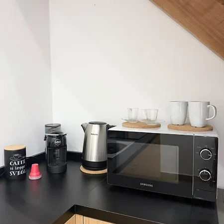 Nyaraló Casa Ti Ospito Io *