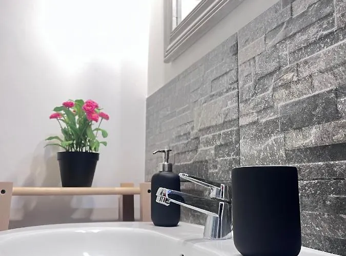 Casa Ti Ospito Io Nyaraló Catania