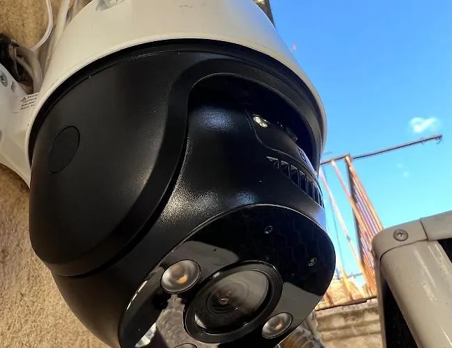 Casa Ti Ospito Io Nyaraló *