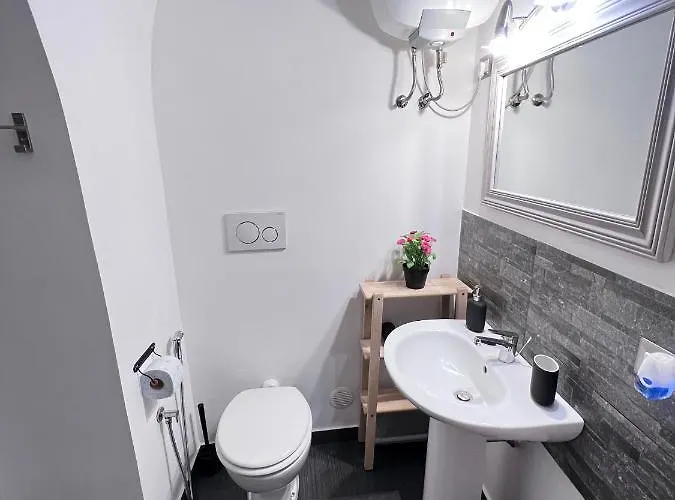 Casa Ti Ospito Io Nyaraló