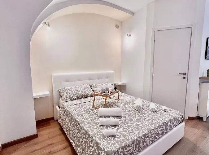 Nyaraló Casa Ti Ospito Io Catania