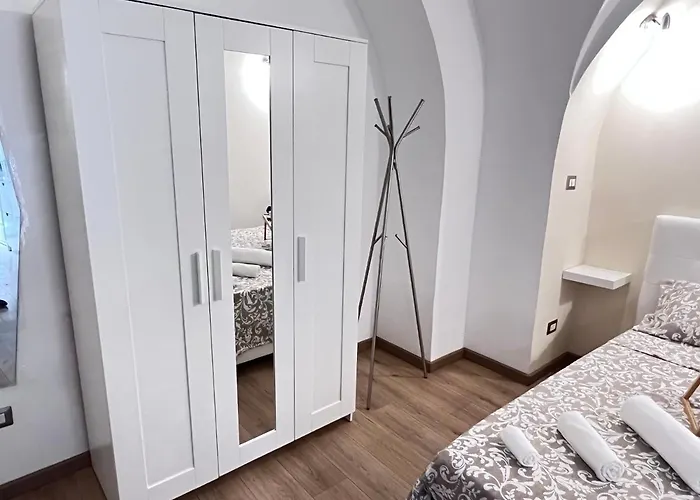 Nyaraló Casa Ti Ospito Io