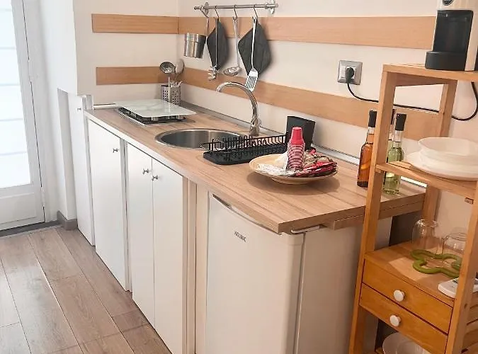 Casa Ti Ospito Io Nyaraló