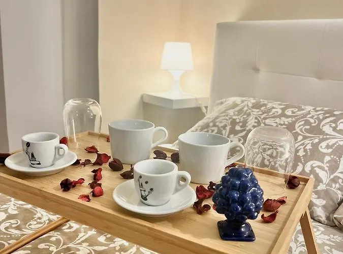 Casa Ti Ospito Io * Catania