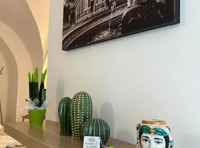 Casa Ti Ospito Io * Catania