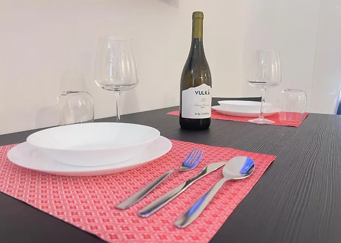 Casa Ti Ospito Io Catania