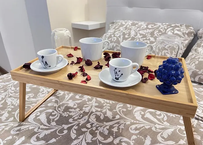 Casa Ti Ospito Io Nyaraló Catania