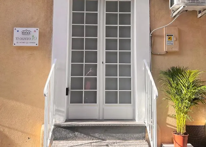 Casa Ti Ospito Io Nyaraló