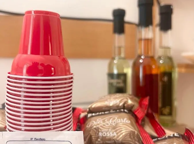 Nyaraló Casa Ti Ospito Io *