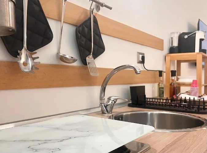 Casa Ti Ospito Io * Catania