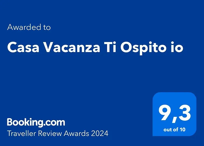 Casa Ti Ospito Io *