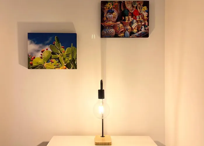 Casa Ti Ospito Io Nyaraló