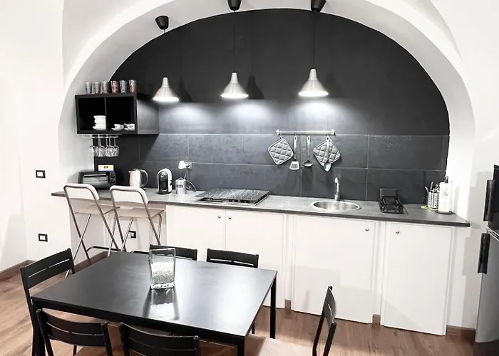 Casa Ti Ospito Io Nyaraló *