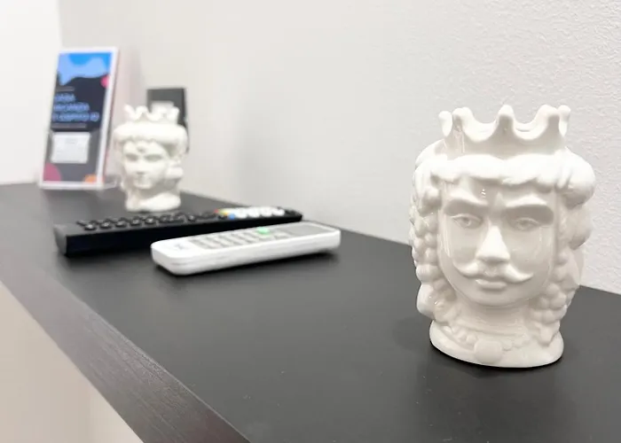 Nyaraló Casa Ti Ospito Io Catania