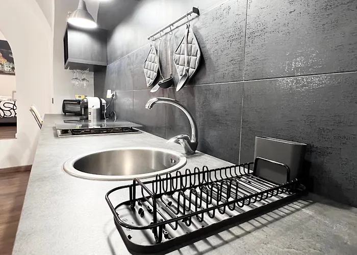 Casa Ti Ospito Io Nyaraló