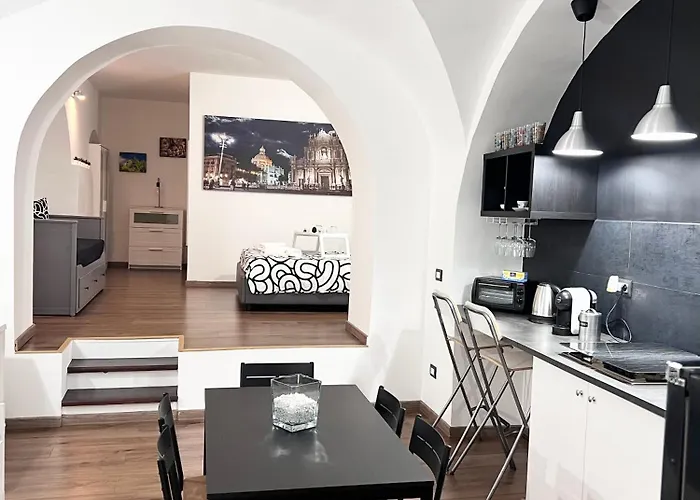 Nyaraló Casa Ti Ospito Io Catania