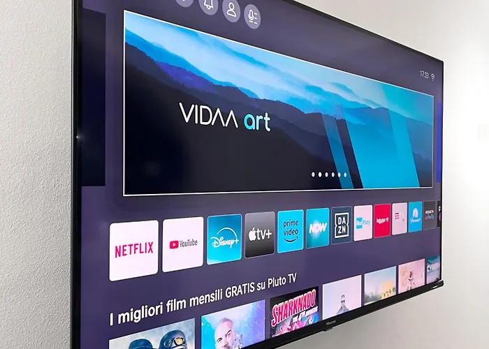 Nyaraló Casa Ti Ospito Io