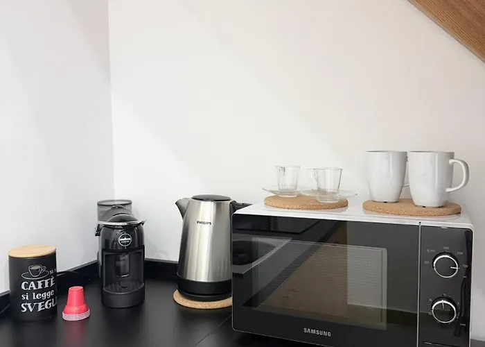 Nyaraló Casa Ti Ospito Io *