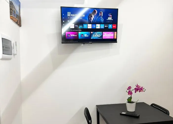 Nyaraló Casa Ti Ospito Io Catania