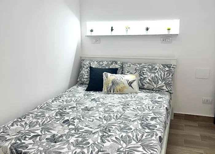 Casa Ti Ospito Io * Catania